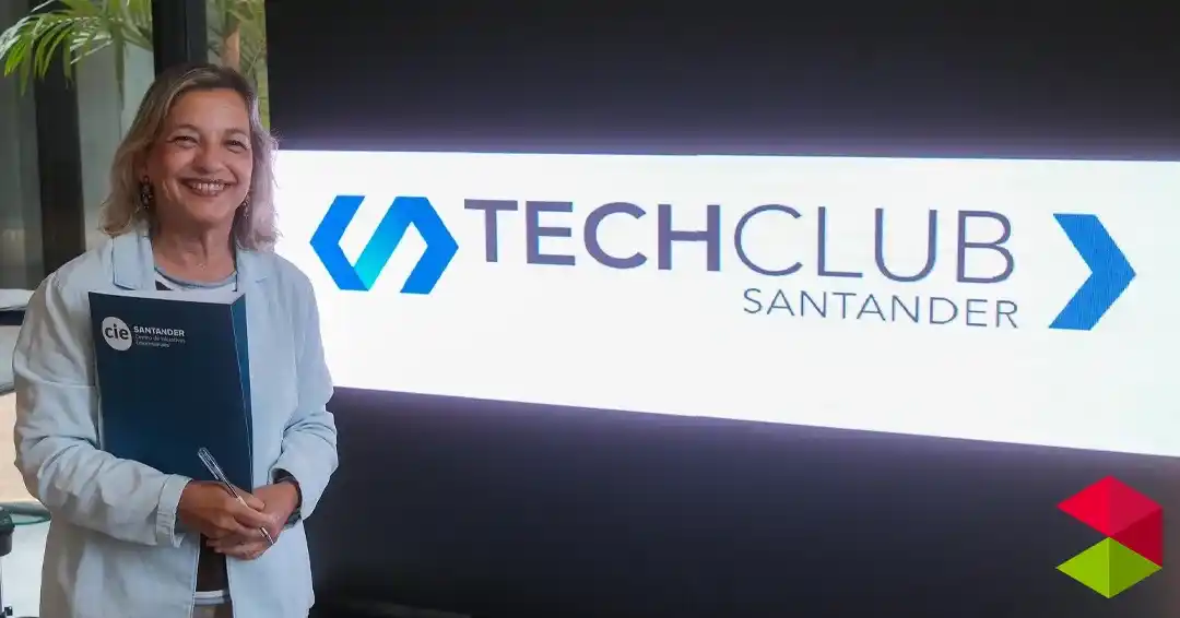 Noticias Santander Santander impulsa el ecosistema emprendedor con el programa ‘Tech Club’
