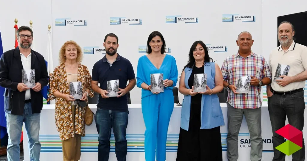 Noticias Santander ‘¿Qué calle es …y dónde está?’, de Óscar Bóo, libro de feria en Felisa 2025