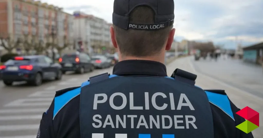 Noticias Santander Detenido tras agredir brutalmente a su expareja en plena calle de Santander