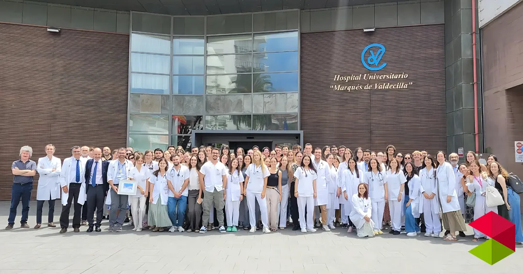 Noticias Santander Valdecilla da la bienvenida a los 130 residentes que inician su formación especializada