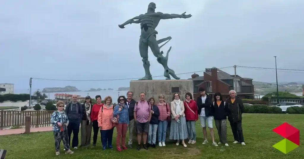 Noticias Suances La Concejalía de Cultura realiza un positivo balance del fin de temporada de la ruta literaria Suances y los Libros del Puerto Escondido