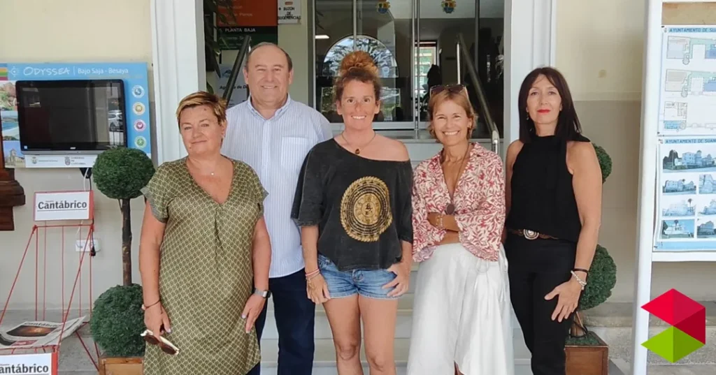 Noticias Suances Oficina de Turismo de Suances en horario de verano desde el 21 de junio