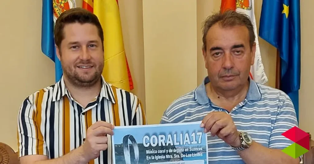 Noticias Suances Suances presenta la programación del Ciclo Musical Coralia17