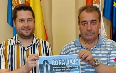 Suances presenta la programación del Ciclo Musical Coralia17