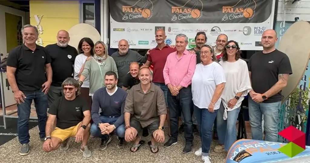 Noticias Suances Segundo maratón de palas en Suances