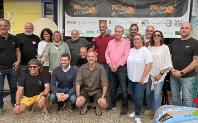 Segundo maratón de palas en Suances