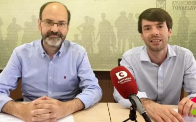 El Ayuntamiento de Torrelavega recibe 1,3 millones de euros para contratar a 74 personas a través del programa de Corporaciones Locales 2025