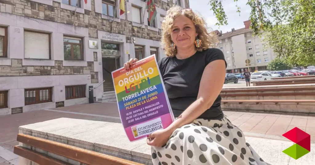 Noticias Torrelavega Fiesta del Orgullo Torrelavega 2025