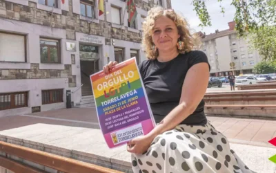 Fiesta del Orgullo Torrelavega 2025