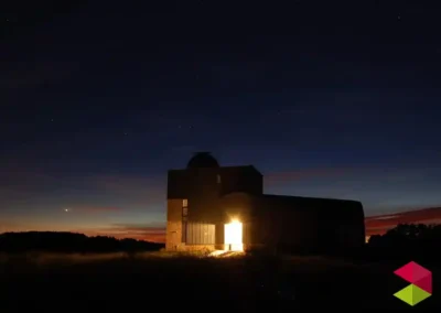 Observatorio astronómico de Cantabria