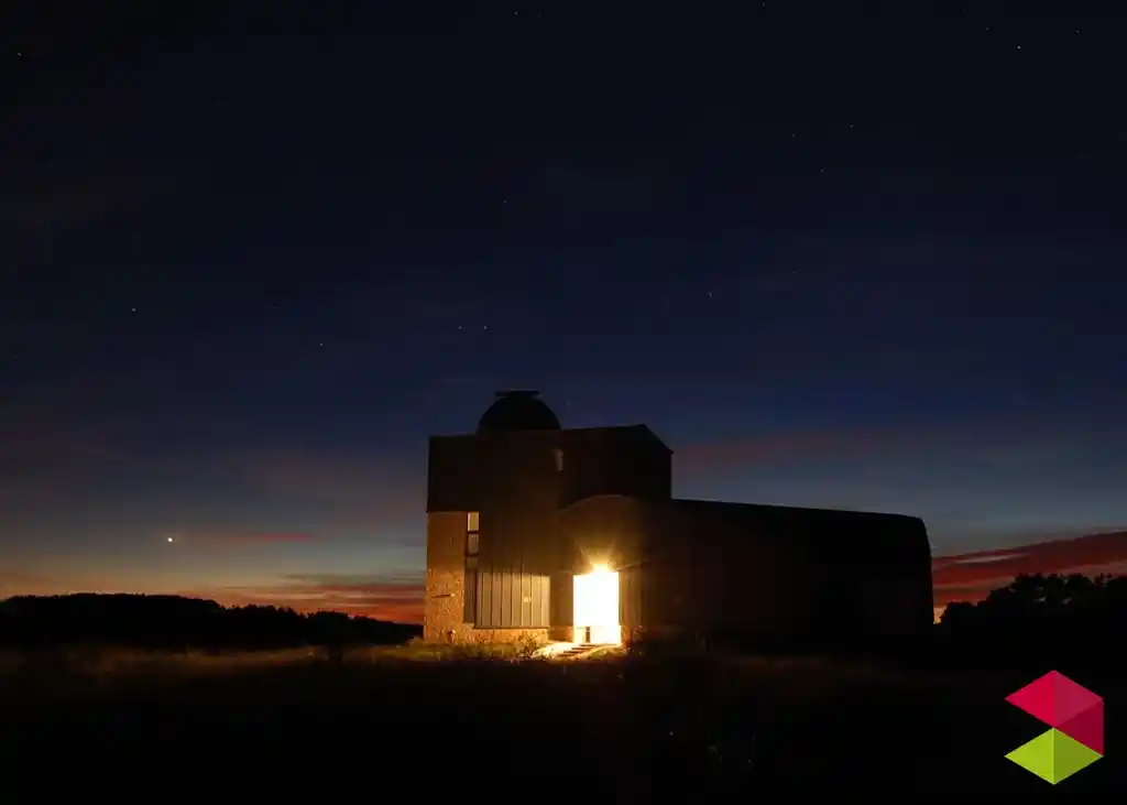 Observatorio astronómico de Cantabria