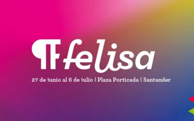 Programa completo Feria del libro de Santander 2025