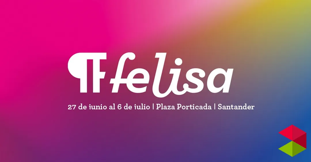 Programa completo Feria del libro de Santander 2025