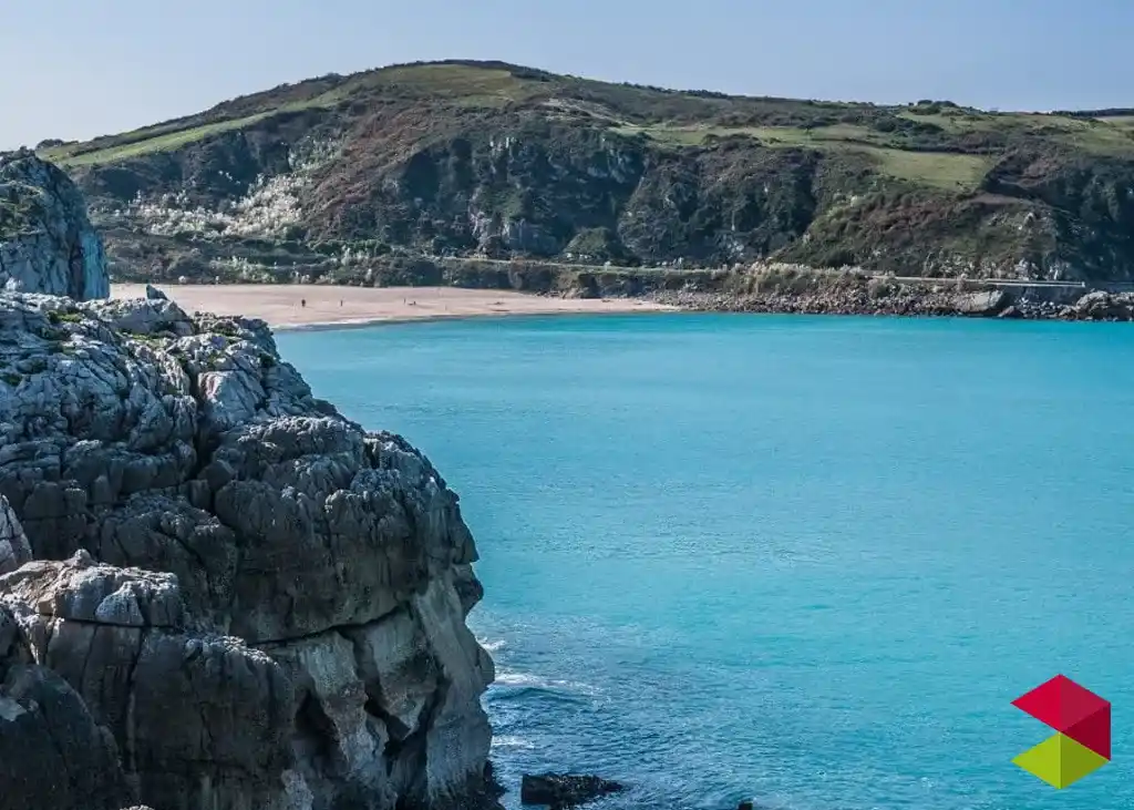 Senda costera de Playa de Usgo a Robayera