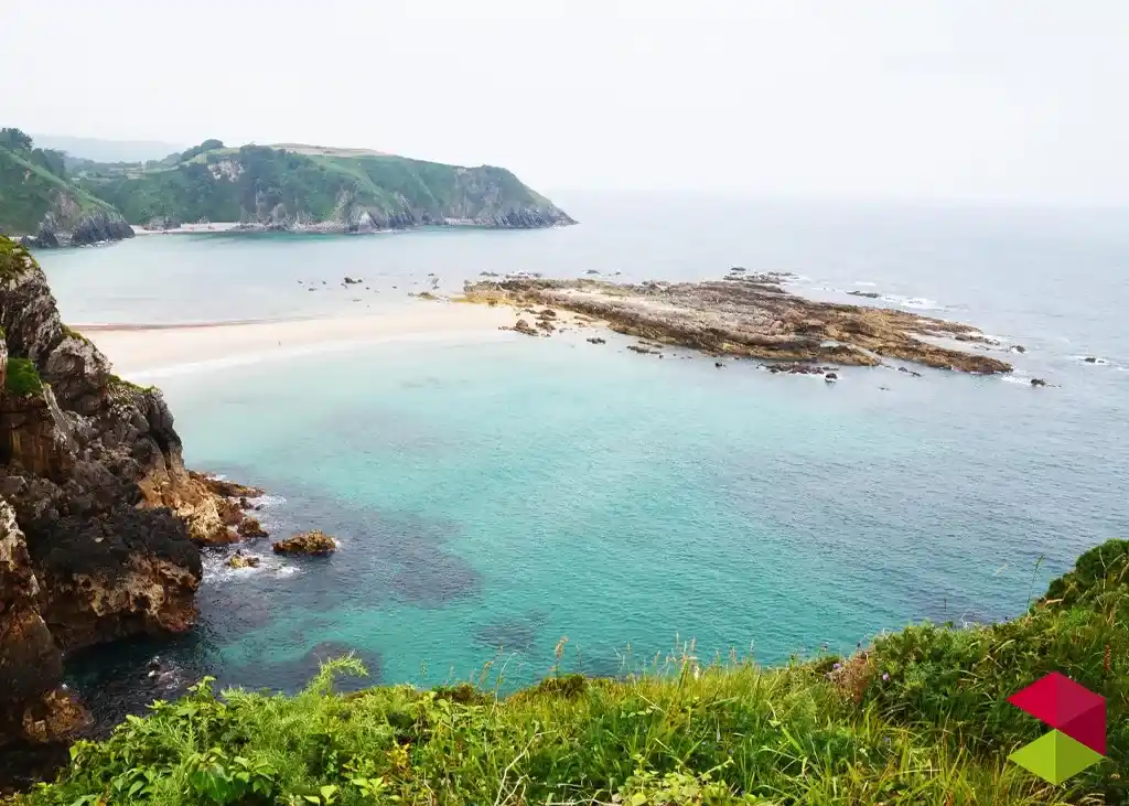 Sendas costeras por Cantabria