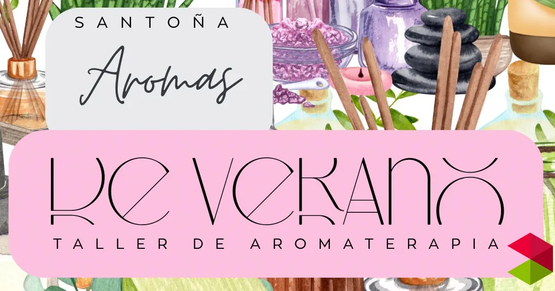 Eventos en Santoña Taller de aromaterapia 2025