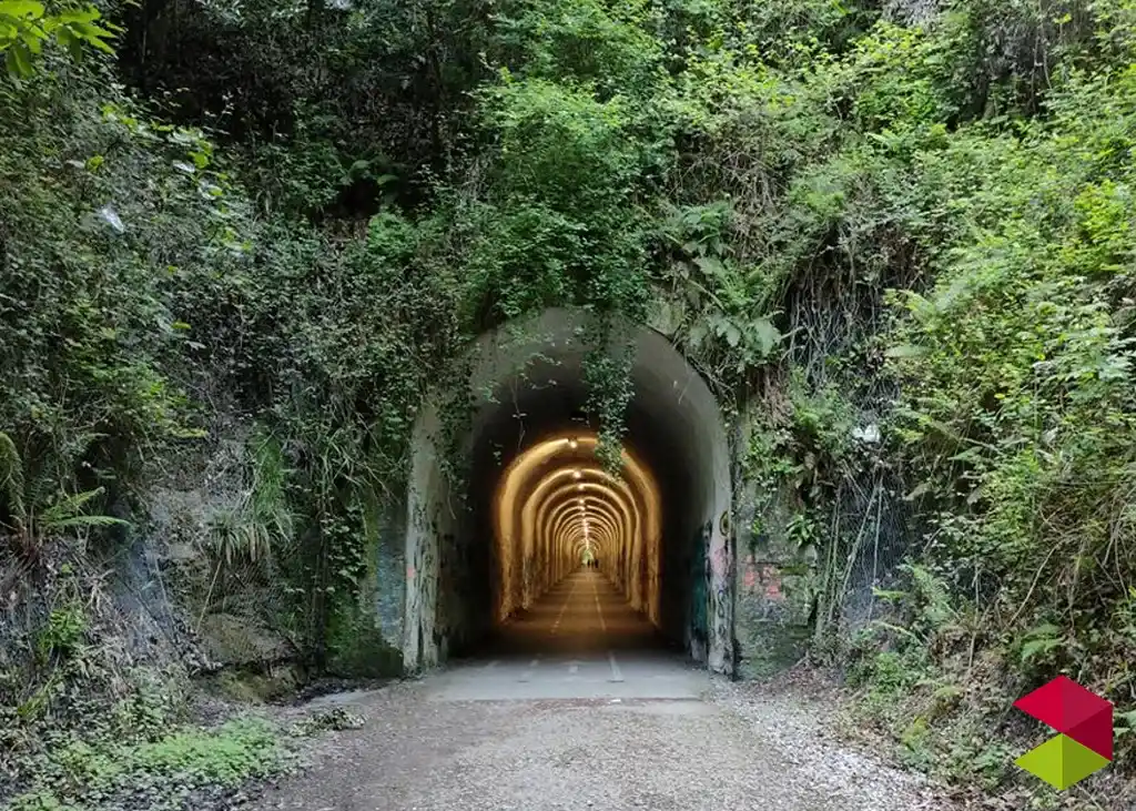 Vía verde Castro Traslaviña