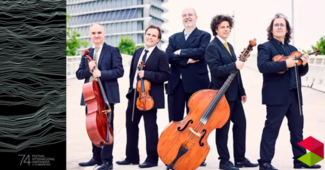 Eventos Cantabria Concierto Al Ayre Español en Anero