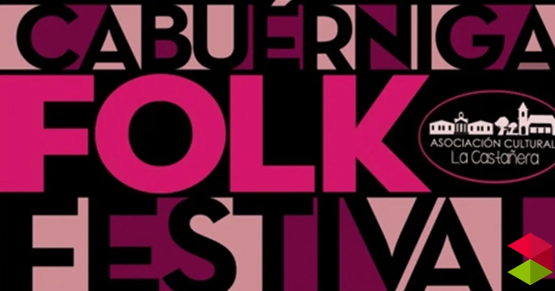 Eventos Cantabria Cabuérniga Folk 2025