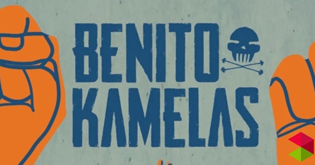 Eventos Escalante en Concierto Benito Kamelas