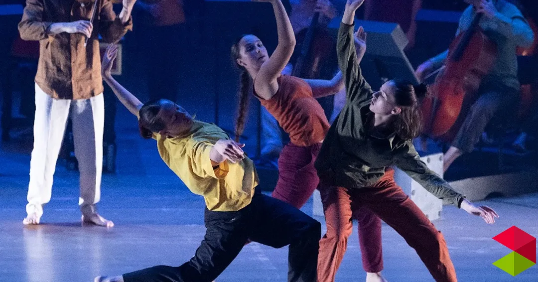 Eventos Cantabria Danza con Le Concert de la Loge