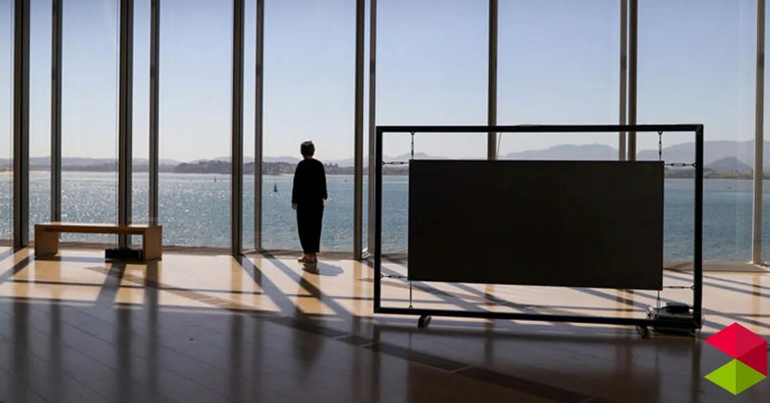 Eventos Santander Arte y meditación en la exposición Enredos II Nuno da Luz