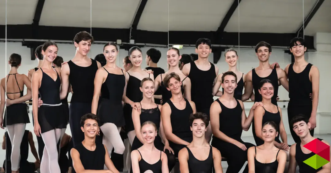 Eventos Santander Ballet Junior de la Ópera de París