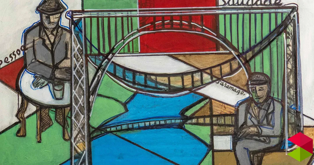 Eventos Santander Historia de un sentimiento-idea y pinceladas de arte portugués a la luz de la saudade por Lidia Gil