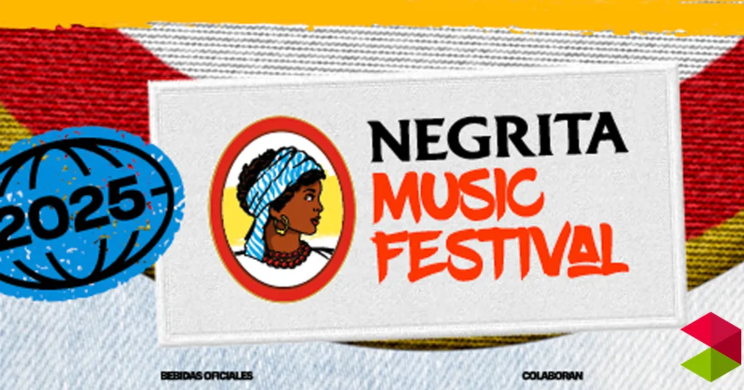 Eventos Santander Negrita Music Festival 2025