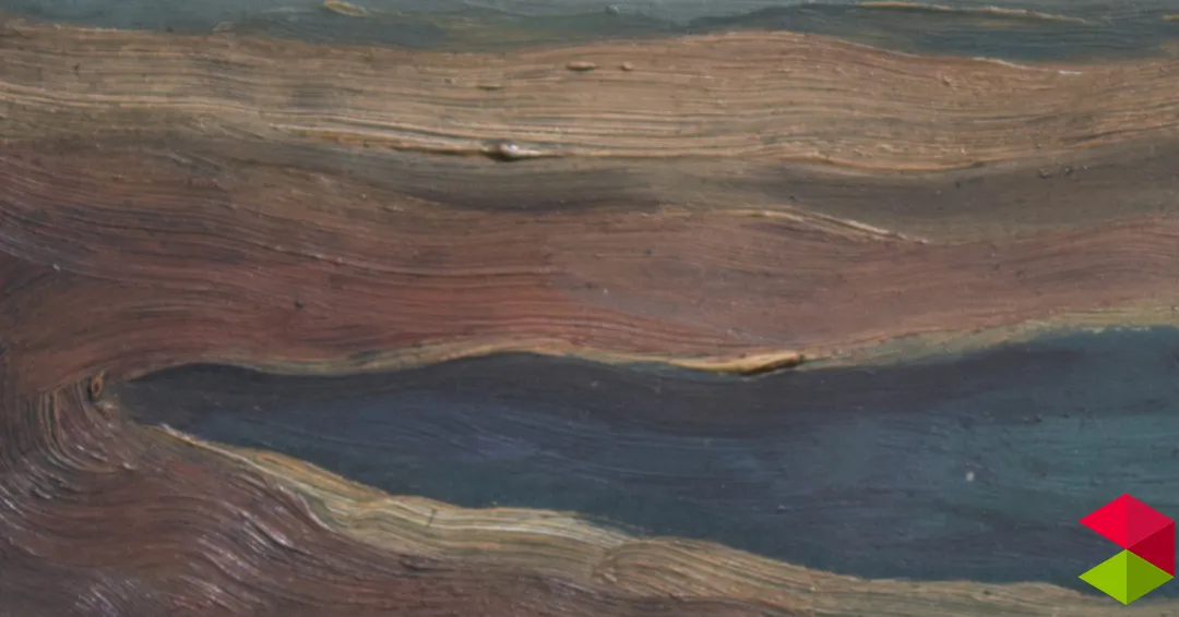 Eventos Santander Visita guiada a la exposición de pintura y dibujo Algunos paisajes de domingo de Javier Mazarío