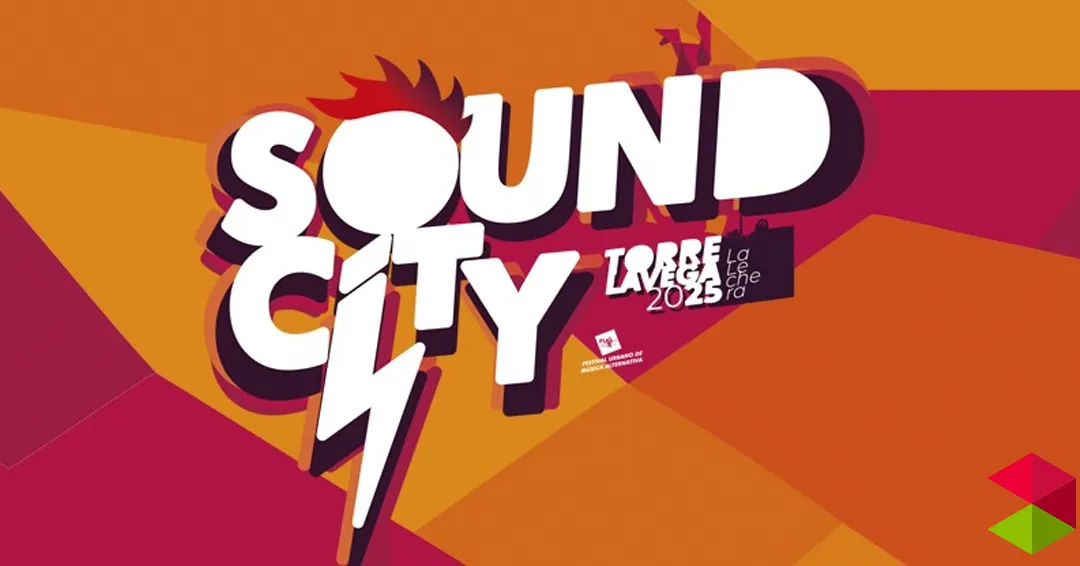 Eventos Torrelavega Sound City Torrelavega 2025