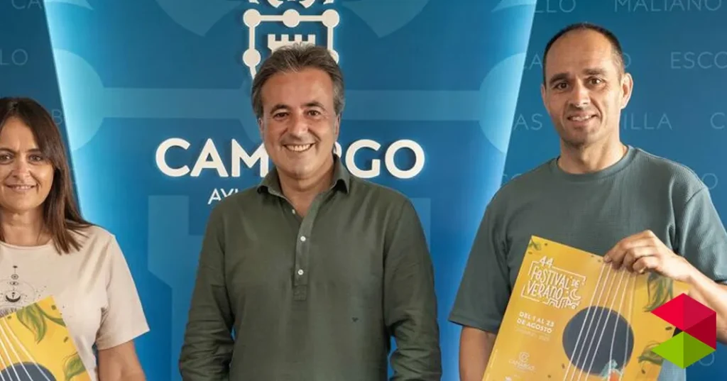 Noticias Camargo El Festival de Verano de Camargo Llega Su 44 Edicion del 1 Al 23 de Agosto Con 8