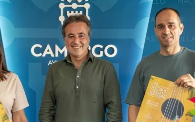 El Festival de Verano de Camargo Llega Su 44 Edicion del 1 Al 23 de Agosto Con 8