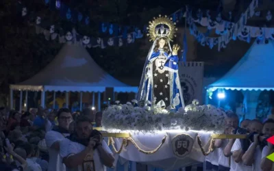 Camargo se prepara para recibir 15000 romeros durante el Carmen