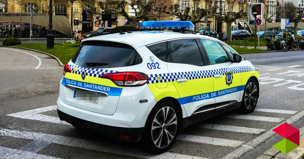 Noticias Cantabria Se lanza contra su exvecino a gritos y golpes en Santander