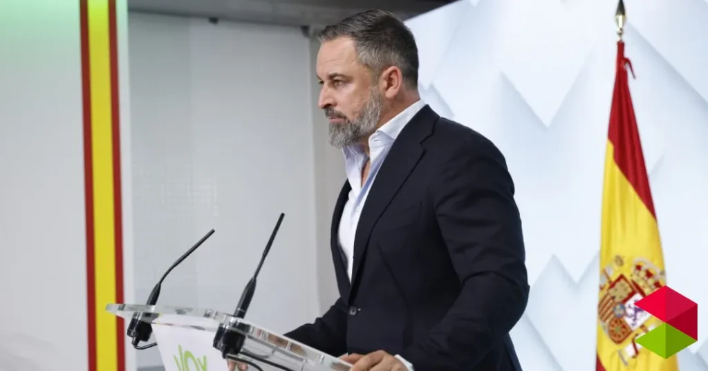 Noticias Cantabria Abascal denuncia que “continúa la cacería contra los españoles, especialmente contra las mujeres, mientras el bipartidismo intenta criminalizar a quienes protestan”