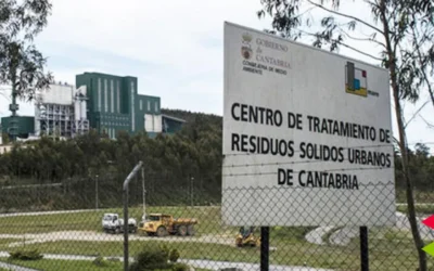 Alcanzado un preacuerdo que suspende la huelga en la planta de reciclaje de residuos de Meruelo