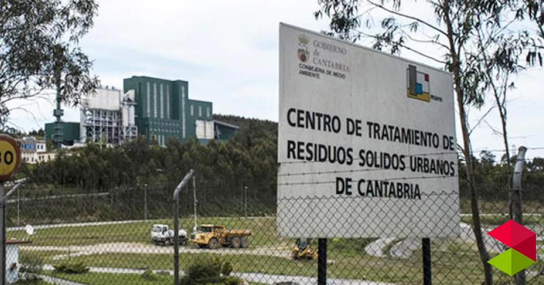 Noticias Cantabria Alcanzado un preacuerdo que suspende la huelga en la planta de reciclaje de residuos de Meruelo