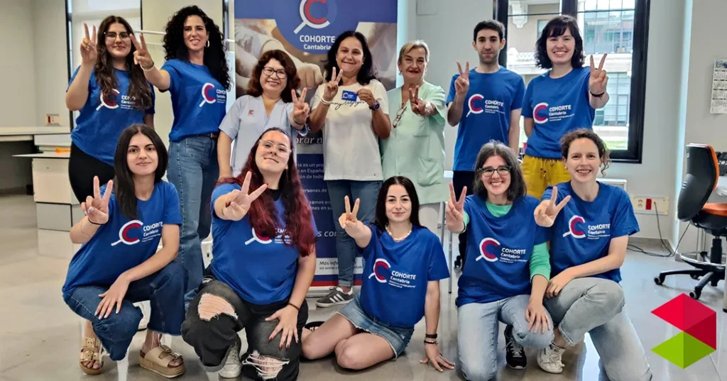 Noticias Cantabria ¡Aprovecha este verano para unirte a los 2.000 últimos participantes de Cohorte Cantabria: aún estás a tiempo!