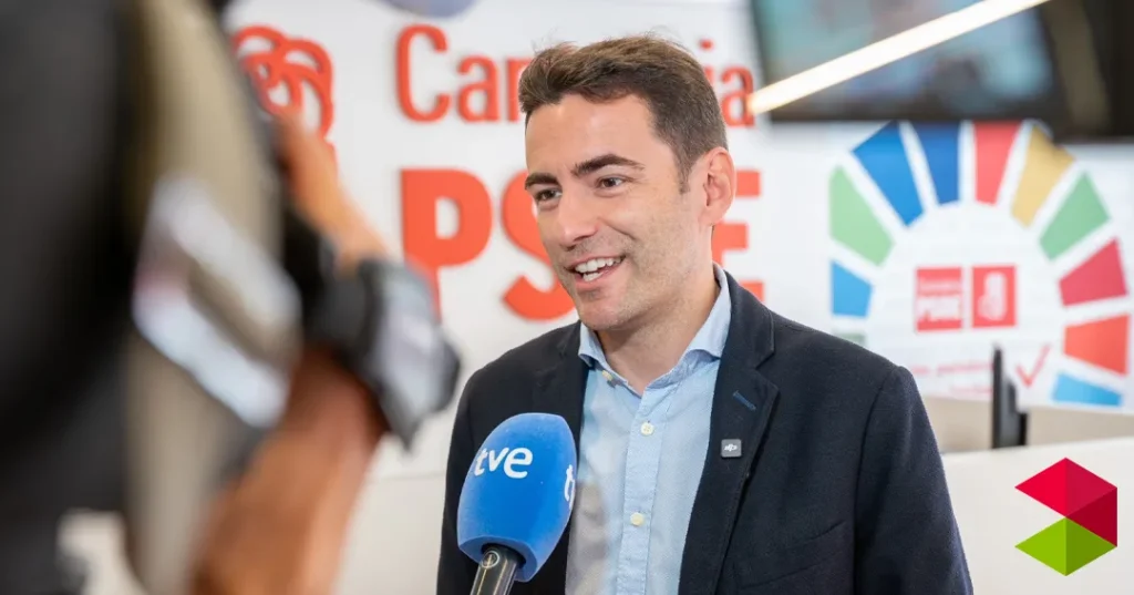 Noticias Cantabria El PSOE asegura que la revisión del modelo de financiación autonómica “es una oportunidad para tener más recursos, más autogobierno y más corresponsabilidad fiscal”