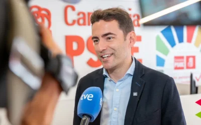 El PSOE asegura que la revisión del modelo de financiación autonómica “es una oportunidad para tener más recursos, más autogobierno y más corresponsabilidad fiscal”