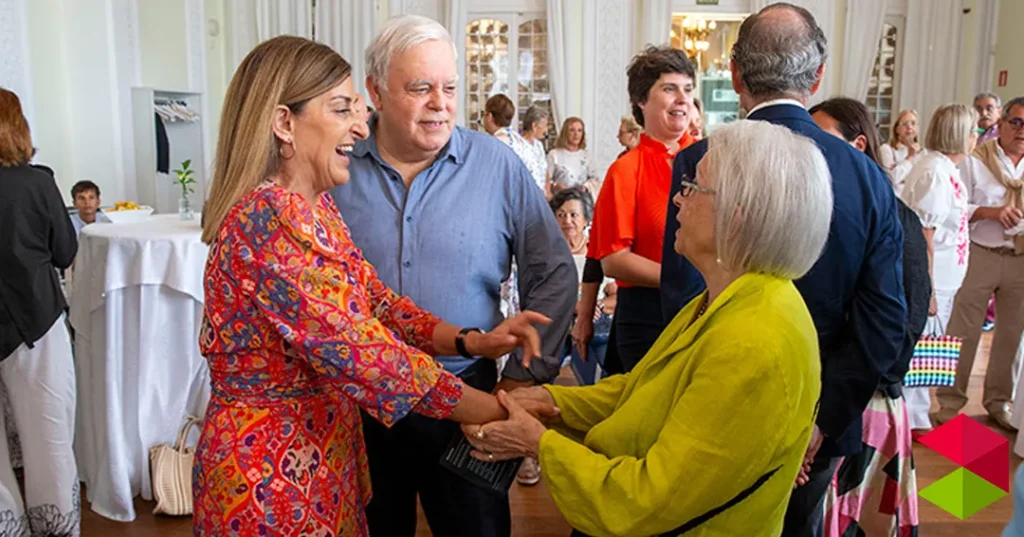 Noticias Cantabria Buruaga destaca que el FIS vive un "momento dulce" y avanza que el Gobierno estará "a la altura" del 75 aniversario