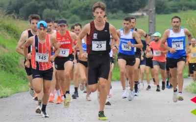 Carrera de Montaña de Soña – Cpto Regional Individual y Clubes