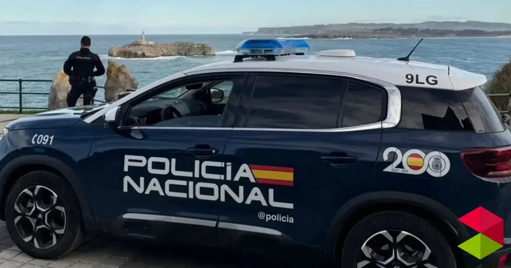 Noticias Cantabria La reina del huerto es detenida por fin en Santander
