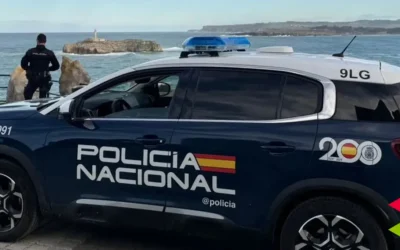 La reina del hurto es detenida por fin en Santander