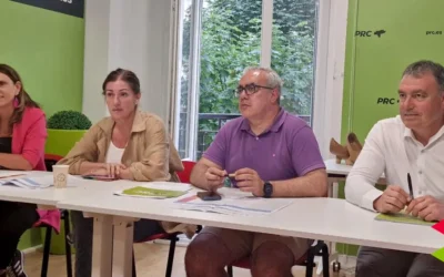El PRC pide al Gobierno su balance de cumplimiento del acuerdo presupuestario para que la Comisión de Seguimiento pueda valorar en septiembre “con rigor y con datos”