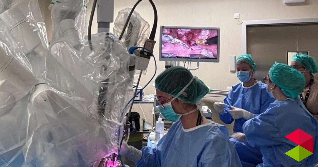 Noticias Santander El Servicio de Cirugía Maxilofacial de Valdecilla se incorpora al programa de cirugía robótica