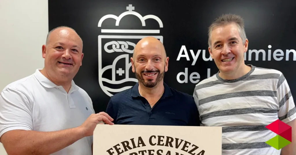 Noticias Laredo Laredo celebrará la cuarta edición de la Feria de la Cerveza Artesana los días 25 y 26 de julio