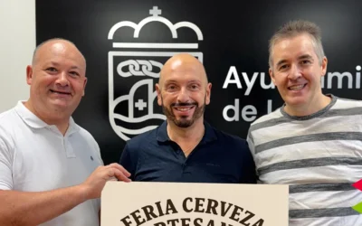 Laredo celebrará la cuarta edición de la Feria de la Cerveza Artesana los días 25 y 26 de julio