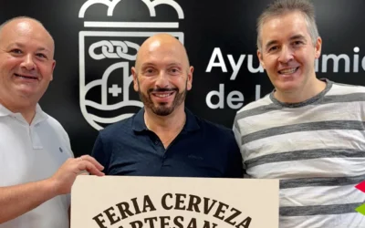 Laredo celebrará la cuarta edición de la Feria de la Cerveza Artesana los días 25 y 26 de julio